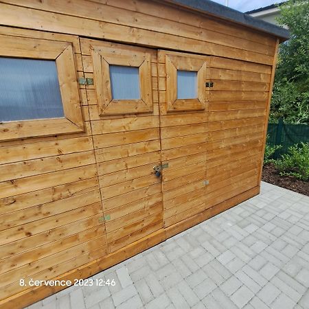 Apartament Kvitko Frymburk Zewnętrze zdjęcie