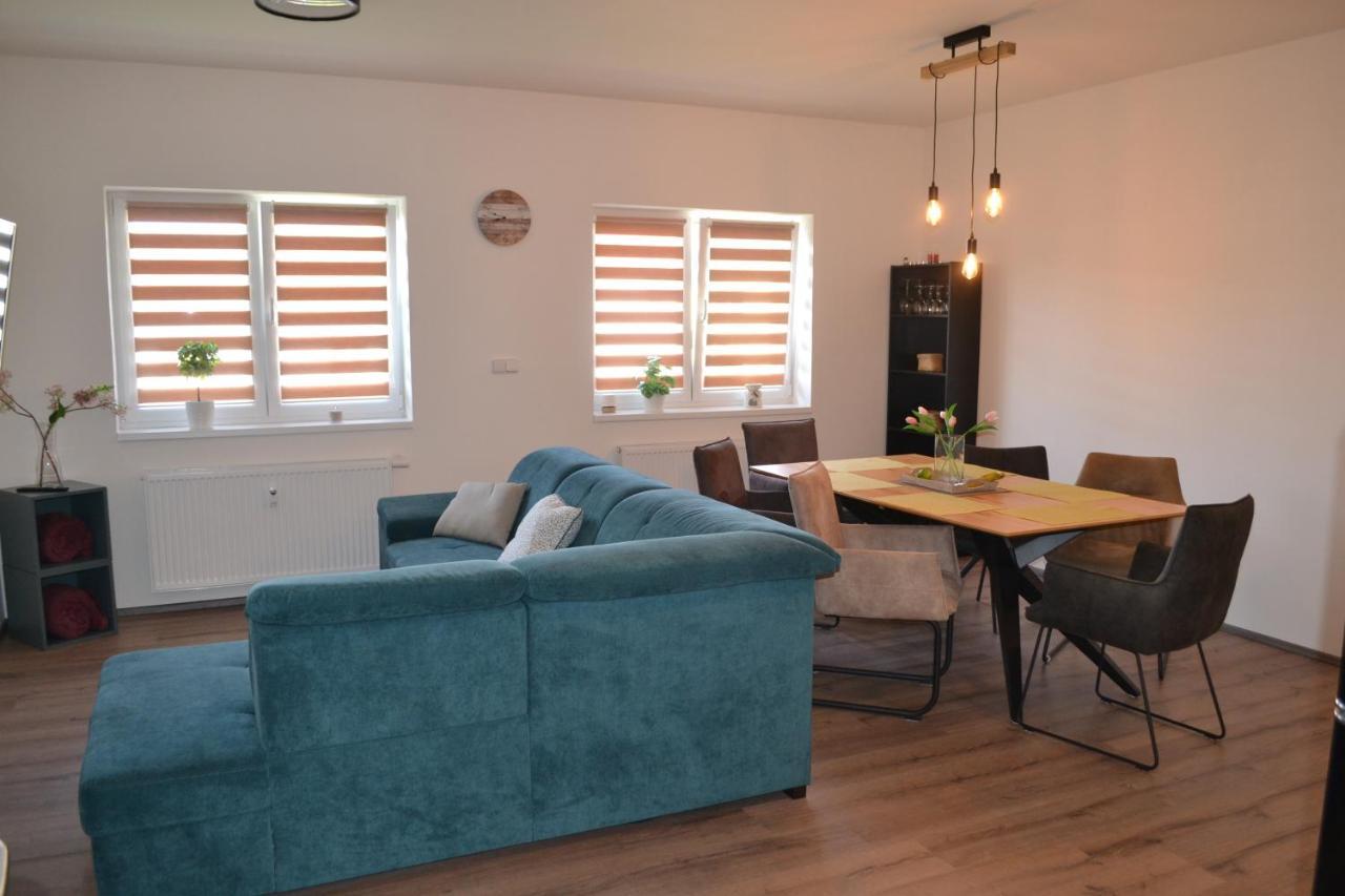 Apartament Kvitko Frymburk Zewnętrze zdjęcie