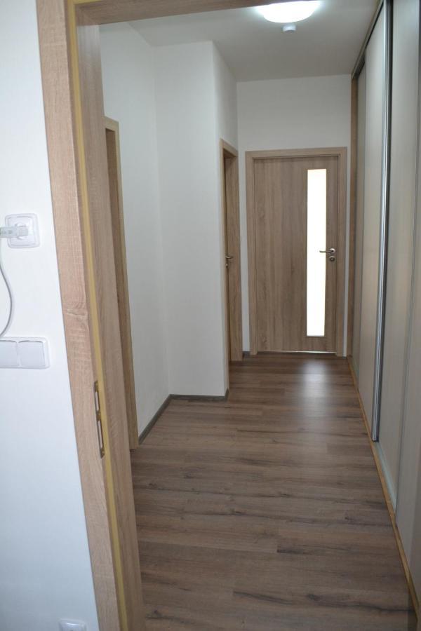 Apartament Kvitko Frymburk Zewnętrze zdjęcie