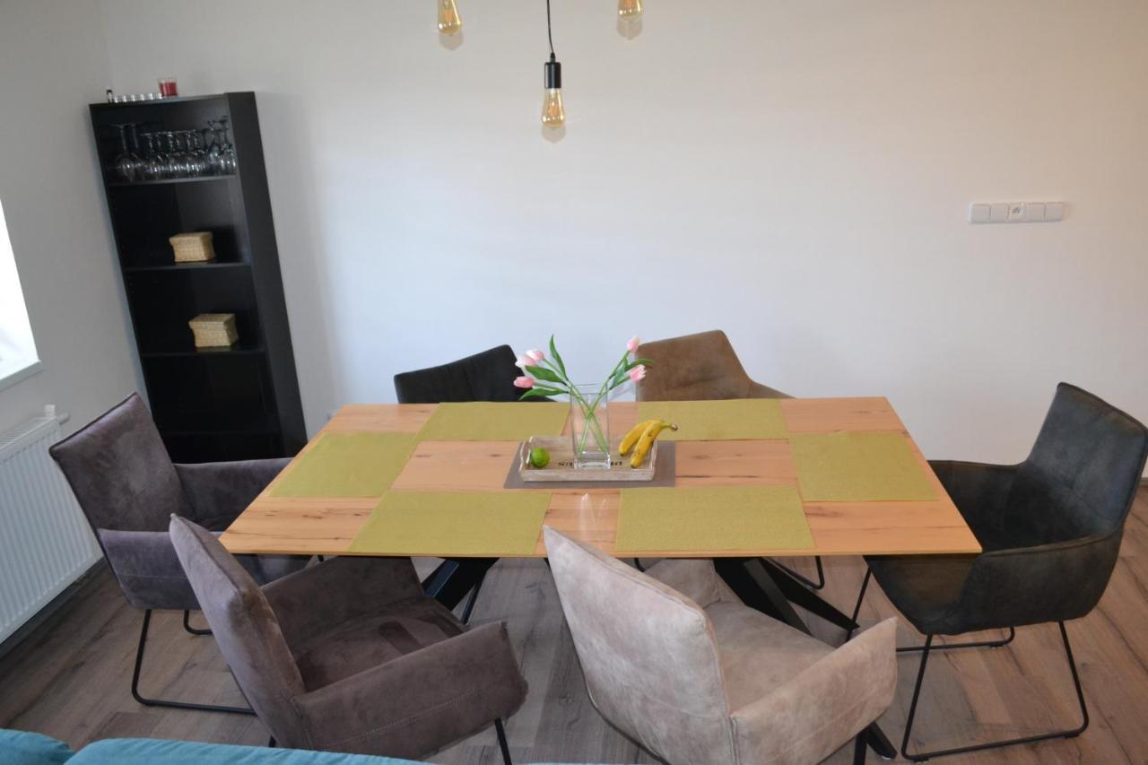 Apartament Kvitko Frymburk Zewnętrze zdjęcie