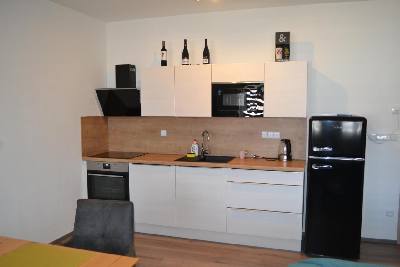 Apartament Kvitko Frymburk Zewnętrze zdjęcie