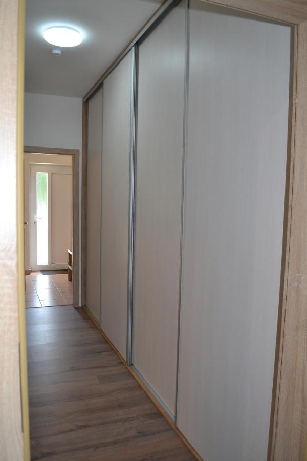 Apartament Kvitko Frymburk Zewnętrze zdjęcie