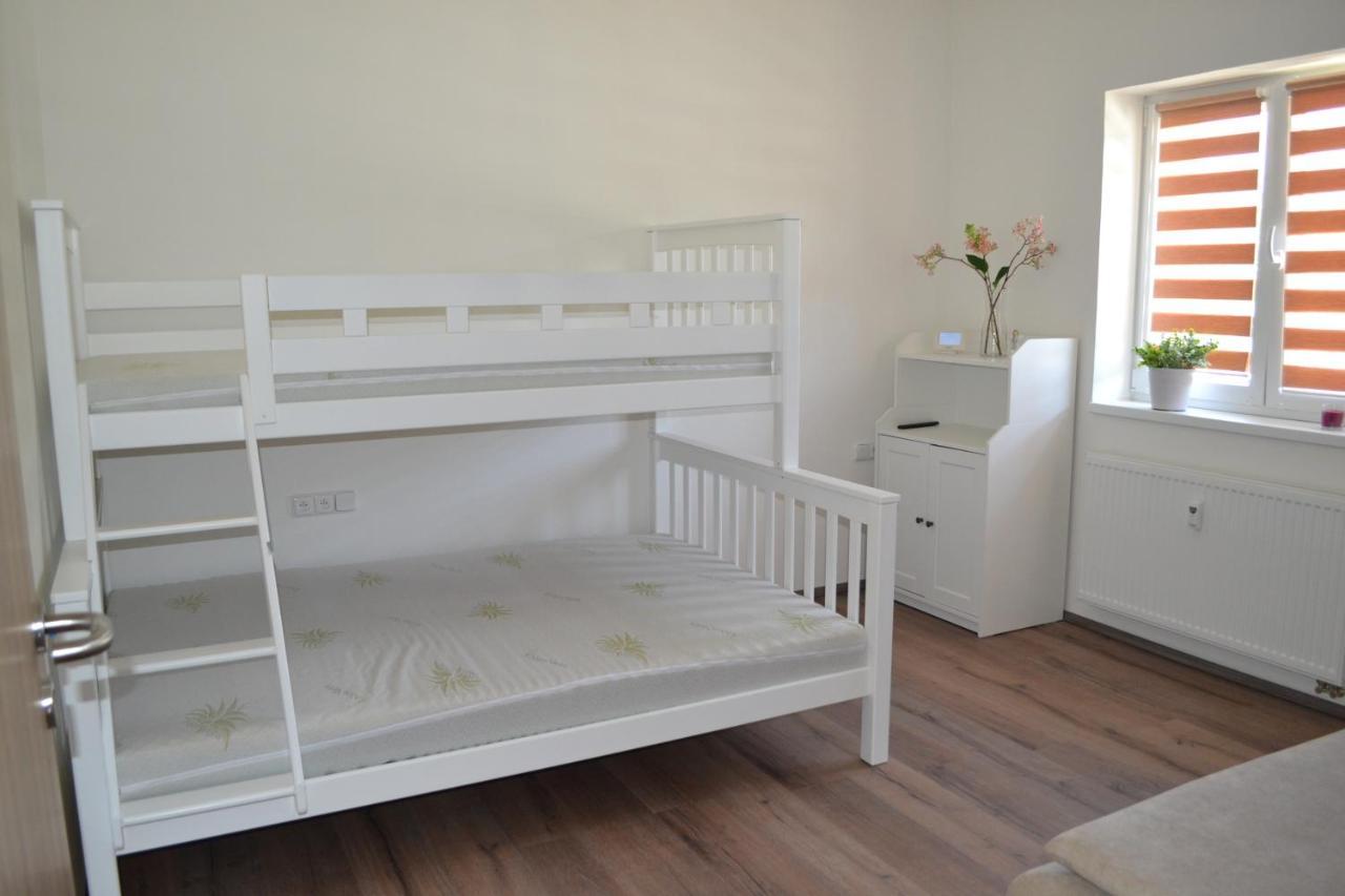 Apartament Kvitko Frymburk Zewnętrze zdjęcie