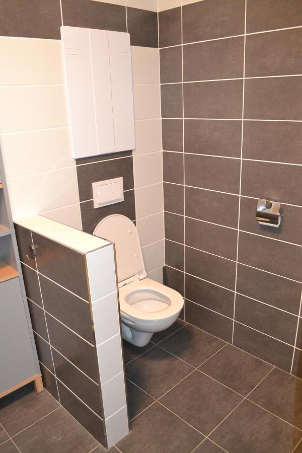 Apartament Kvitko Frymburk Zewnętrze zdjęcie