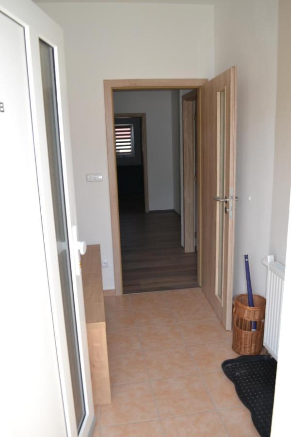 Apartament Kvitko Frymburk Zewnętrze zdjęcie