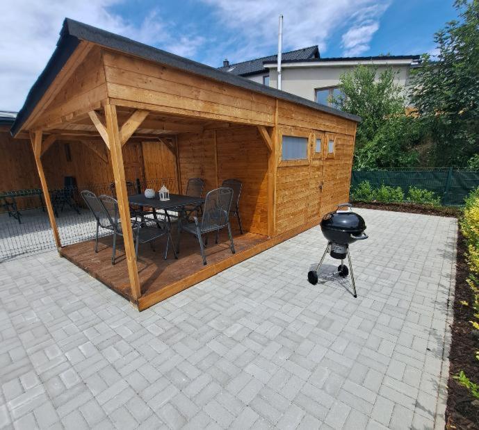 Apartament Kvitko Frymburk Zewnętrze zdjęcie