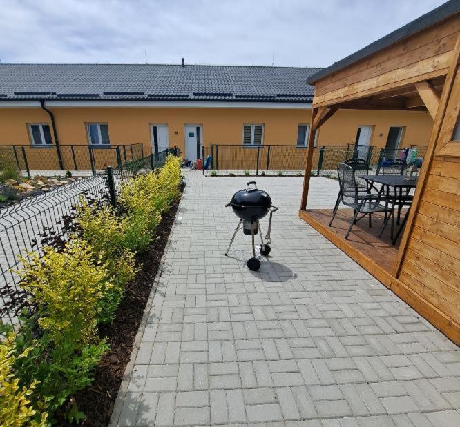 Apartament Kvitko Frymburk Zewnętrze zdjęcie