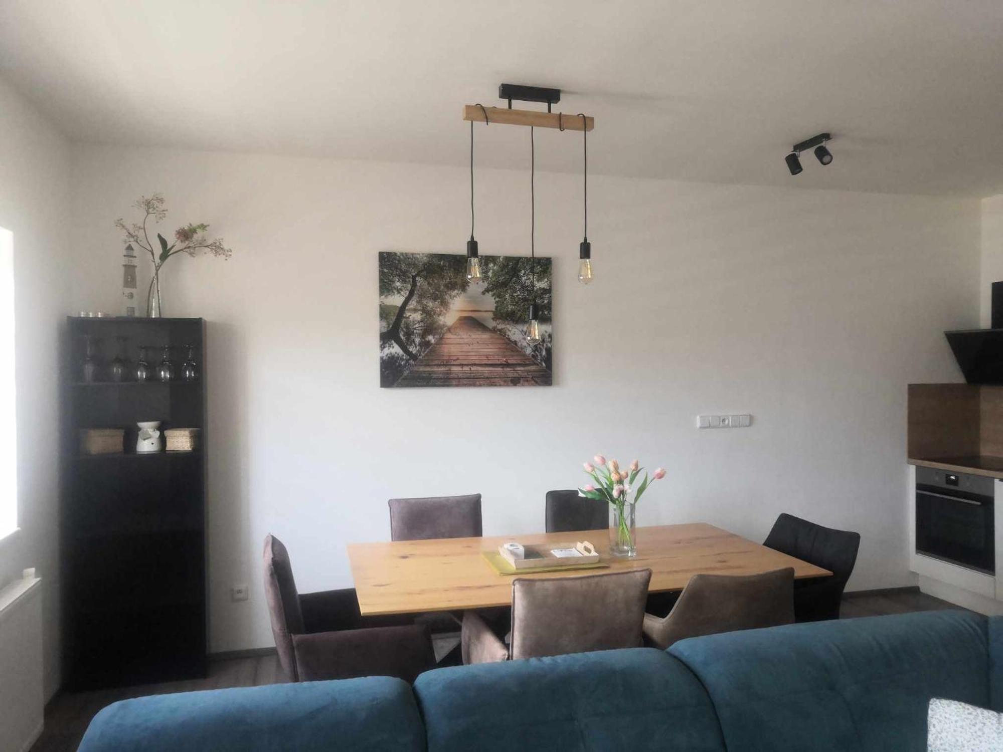 Apartament Kvitko Frymburk Zewnętrze zdjęcie